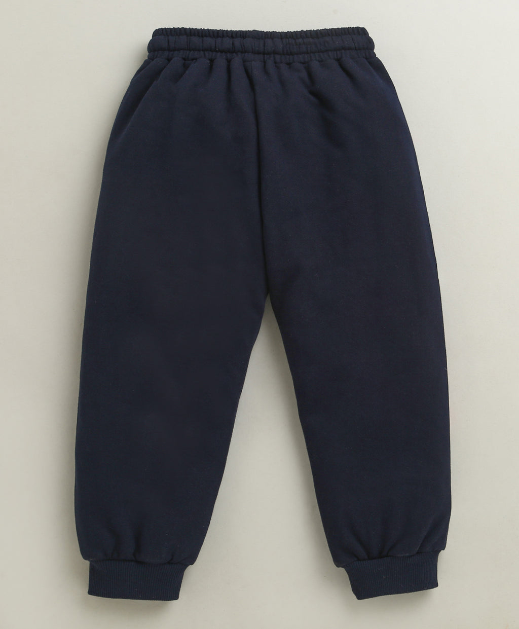 Bumzee Navy Jogger, 100% Cotton