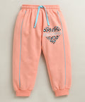 Bumzee Peach Jogger, 100% Cotton