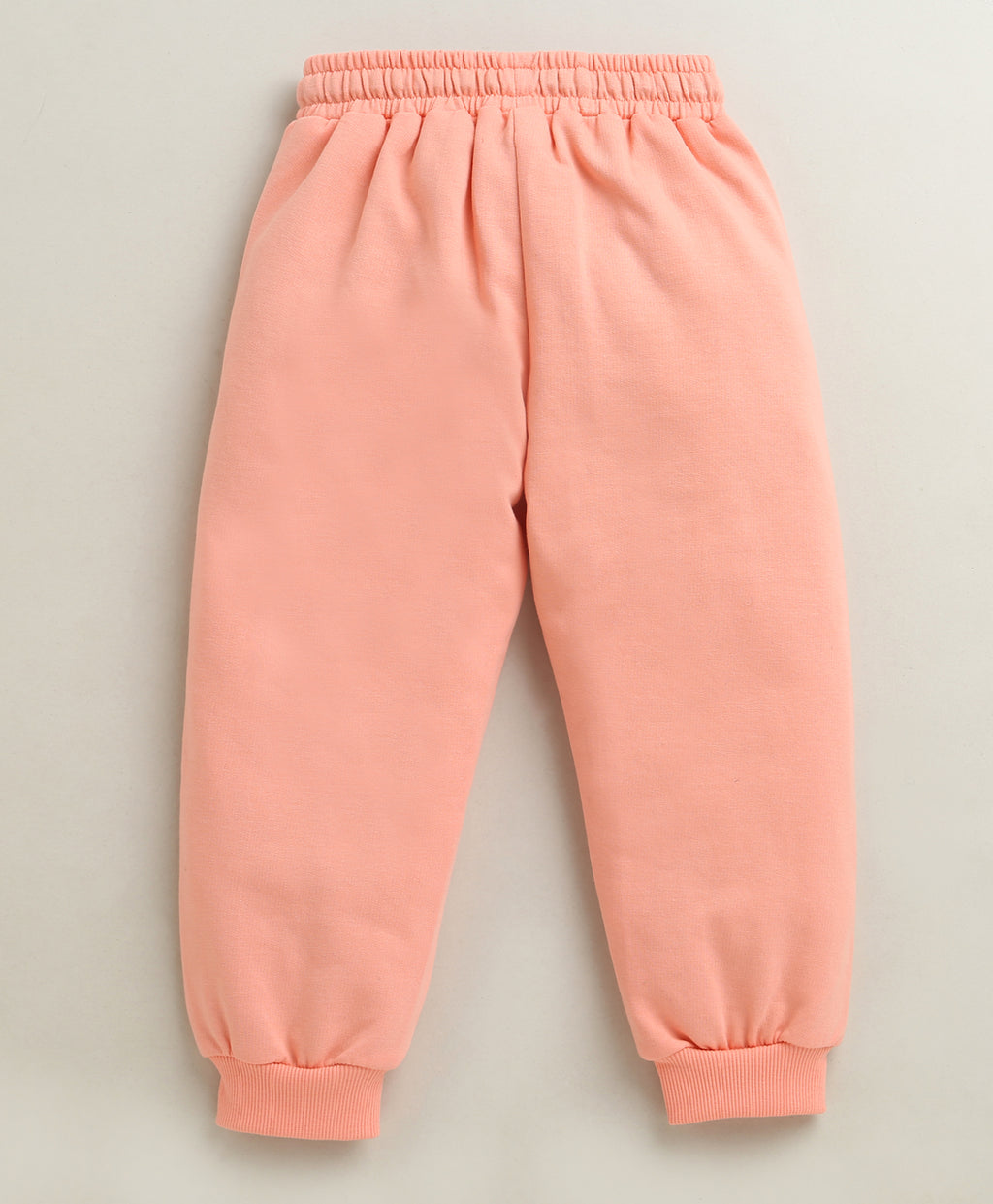 Bumzee Peach Jogger, 100% Cotton