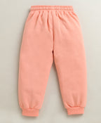 Bumzee Peach Jogger, 100% Cotton