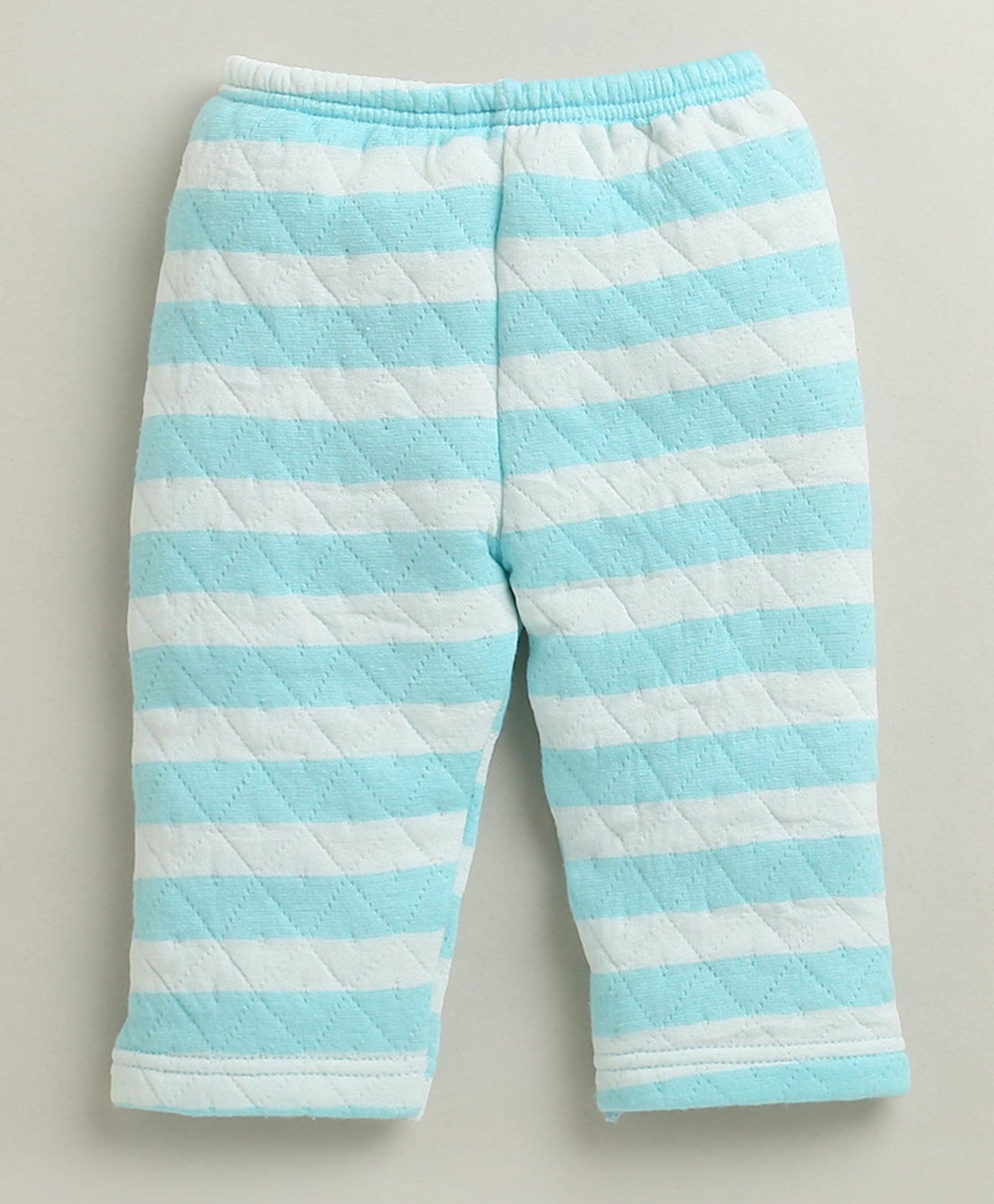 Blue Boys Full Sleeves Polyfill Winter Wear Set