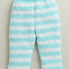 Blue Boys Full Sleeves Polyfill Winter Wear Set