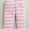 Pink Girls Full Sleeves Polyfill Winter Wear Set