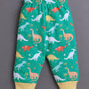 Green Baby Boys Full Sleeves Jabla & Pyjama Set