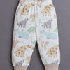 Beige Baby Boys Full Sleeves Jabla & Pyjama Set