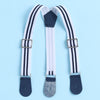 BUMZEE Navy & Mint Boys Half Sleeves T-shirt & Short Set With Bow Suspender
