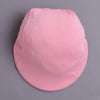 BUMZEE White & Pink Boys Half Sleeves Shirt & Short Set With Applique Bow Suspender & Cap