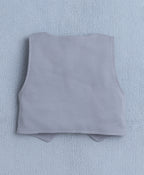 Bumzee Grey & White Formal Set, Full Sleeves, 100% Cotton