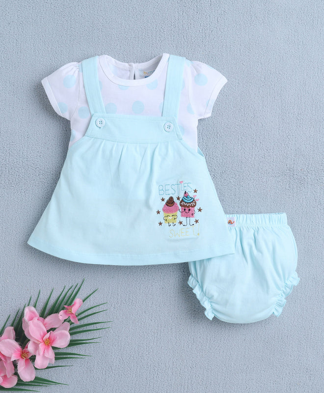 Soft Cotton Frock – Cute & Comfortable for Girls | Bumzee