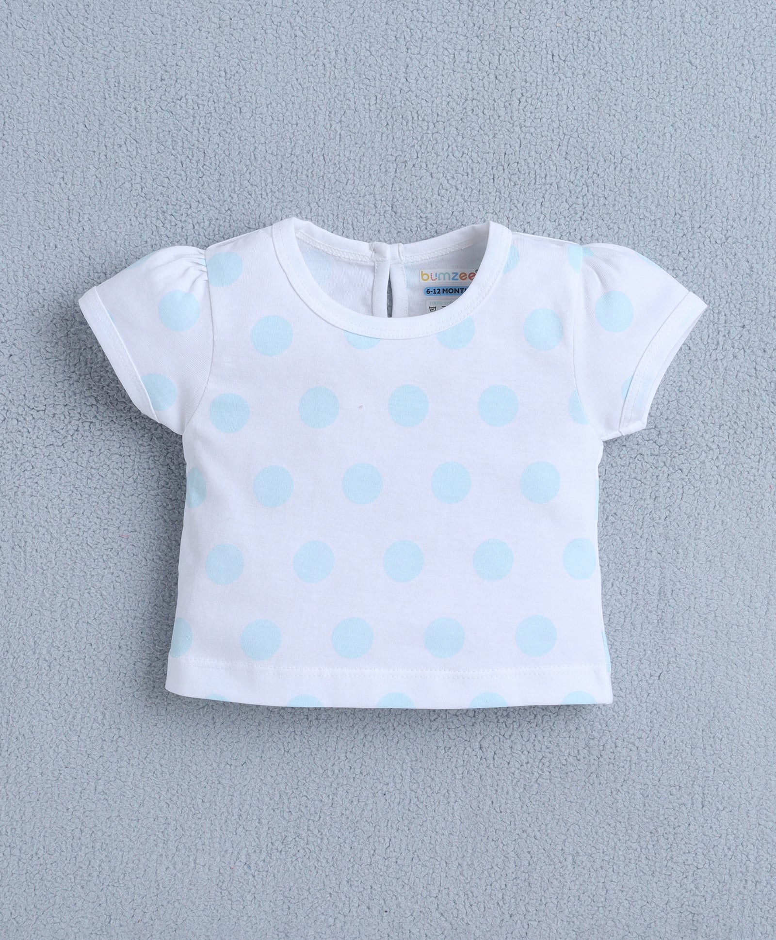 Soft Cotton Frock – Cute & Comfortable for Girls | Bumzee