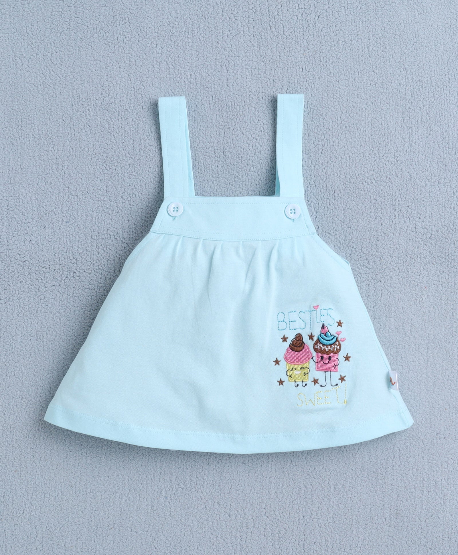 Soft Cotton Frock – Cute & Comfortable for Girls | Bumzee