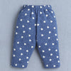 Lemon & Blue Girls Cap Sleeves T-Shirt & Capri Set