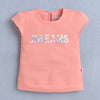 Soft Cotton T-Shirt & Capri Set – Easy Everyday Outfit for Girls | Bumzee