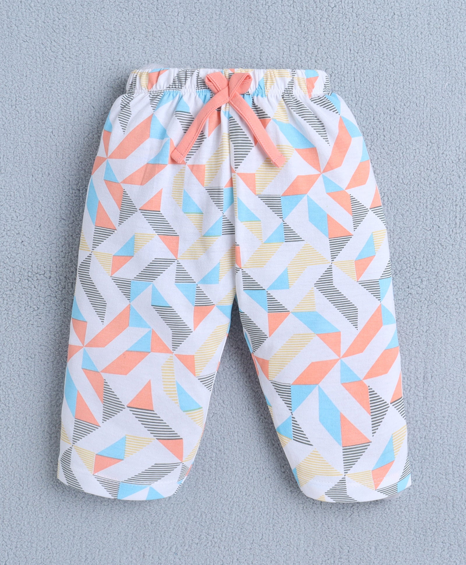 Soft Cotton T-Shirt & Capri Set – Easy Everyday Outfit for Girls | Bumzee