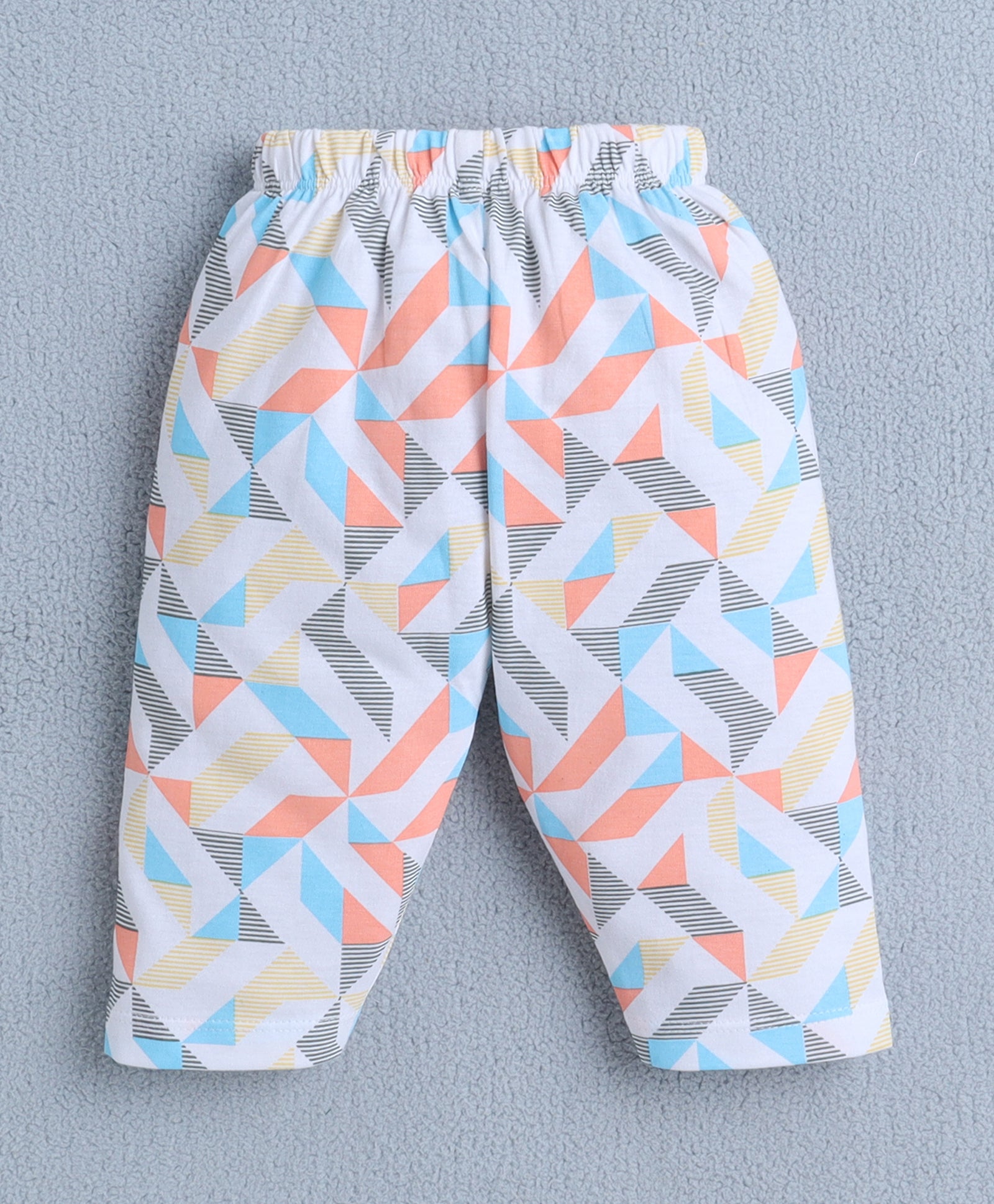Soft Cotton T-Shirt & Capri Set – Easy Everyday Outfit for Girls | Bumzee