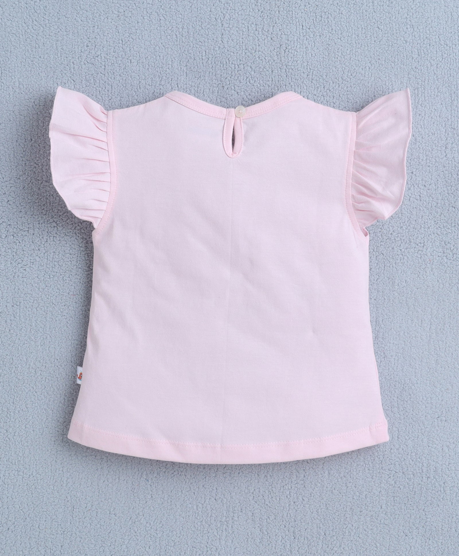 Soft Cotton Top & Skirt Set – Easy Everyday Outfit for Girls | Bumzee