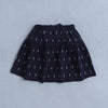 BUMZEE Mint & Navy Girls Cap Sleeves Top & Skirt Set
