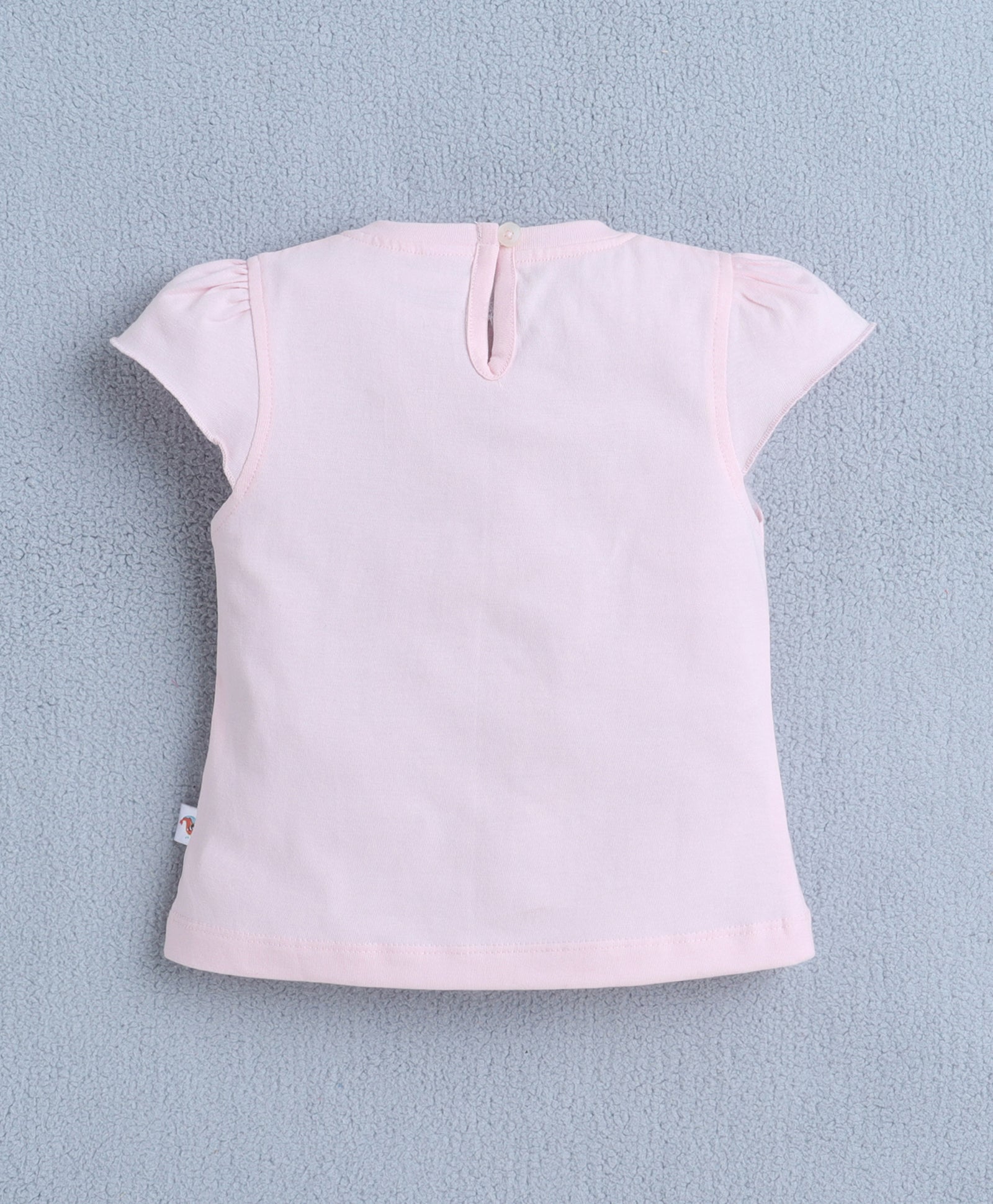 Soft Cotton Top & Skirt Set – Easy Everyday Outfit for Girls | Bumzee