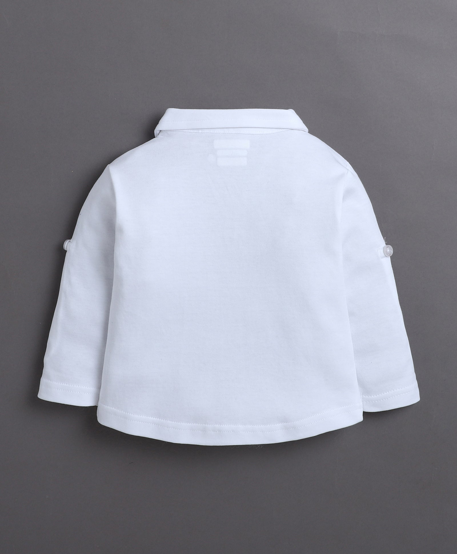 Soft Cotton Formal Set – Easy Everyday Outfit for Boys | Bumzee
