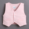 Soft Cotton Formal Set – Easy Everyday Outfit for Boys | Bumzee