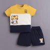 Soft Cotton T-Shirt & Short Set – Easy Everyday Outfit for Boys | Bumzee