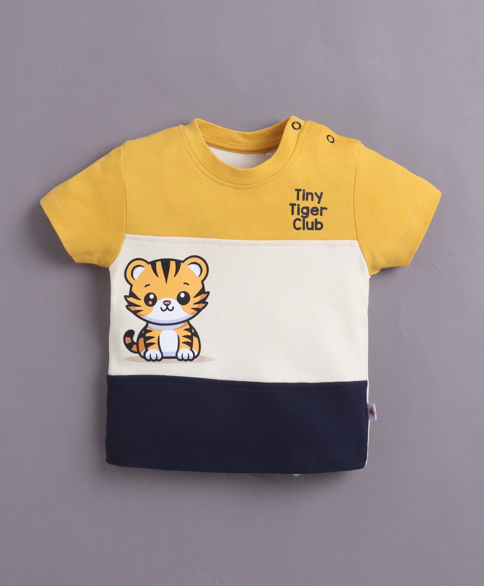 Soft Cotton T-Shirt & Short Set – Easy Everyday Outfit for Boys | Bumzee