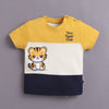Soft Cotton T-Shirt & Short Set – Easy Everyday Outfit for Boys | Bumzee