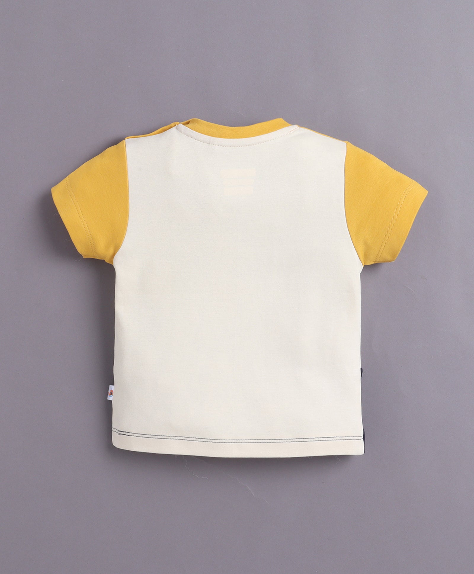 Soft Cotton T-Shirt & Short Set – Easy Everyday Outfit for Boys | Bumzee