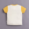 Soft Cotton T-Shirt & Short Set – Easy Everyday Outfit for Boys | Bumzee