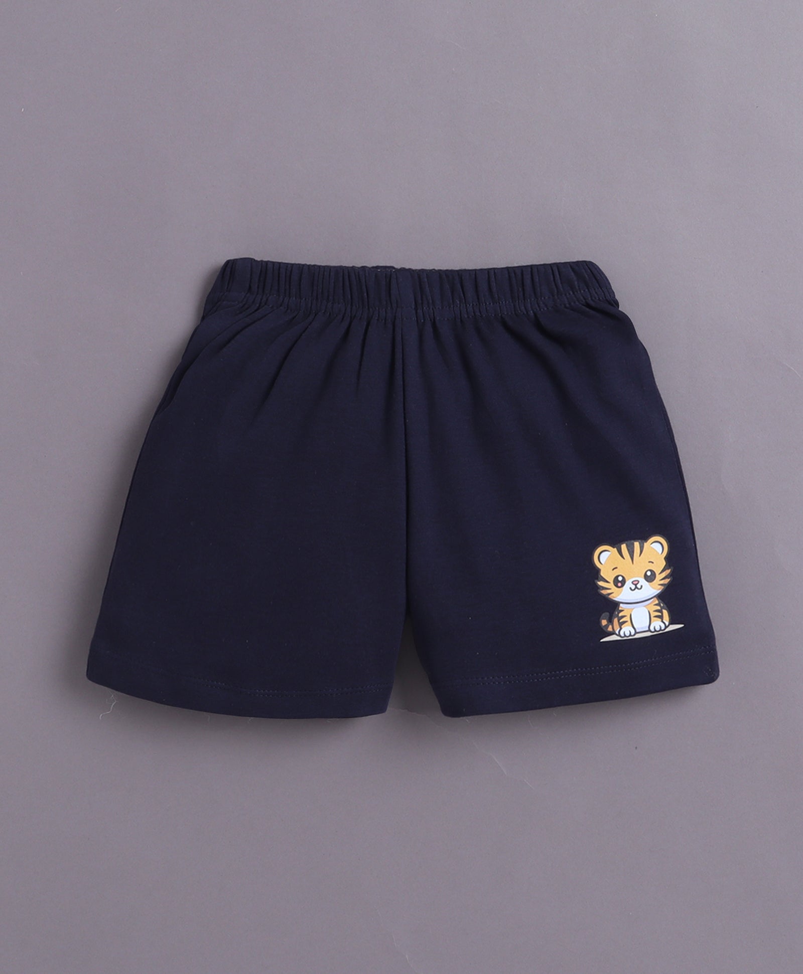 Soft Cotton T-Shirt & Short Set – Easy Everyday Outfit for Boys | Bumzee