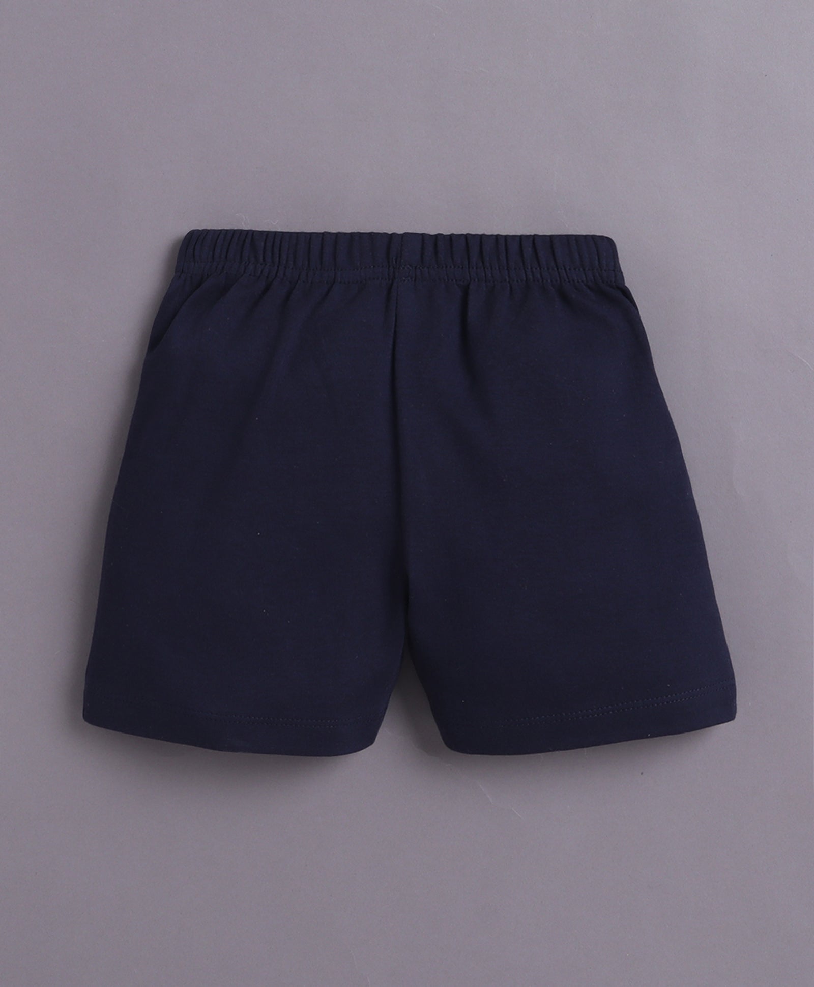Soft Cotton T-Shirt & Short Set – Easy Everyday Outfit for Boys | Bumzee