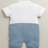 Soft Cotton Romper – Gentle & Easy Wear for Boys | Bumzee