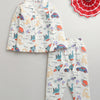Soft Cotton Nightsuit – Easy Everyday Outfit for Boys | Bumzee