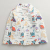 Soft Cotton Nightsuit – Easy Everyday Outfit for Boys | Bumzee
