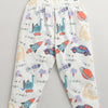Soft Cotton Nightsuit – Easy Everyday Outfit for Boys | Bumzee