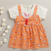 Soft Cotton Frock – Cute & Comfortable for Girls | Bumzee