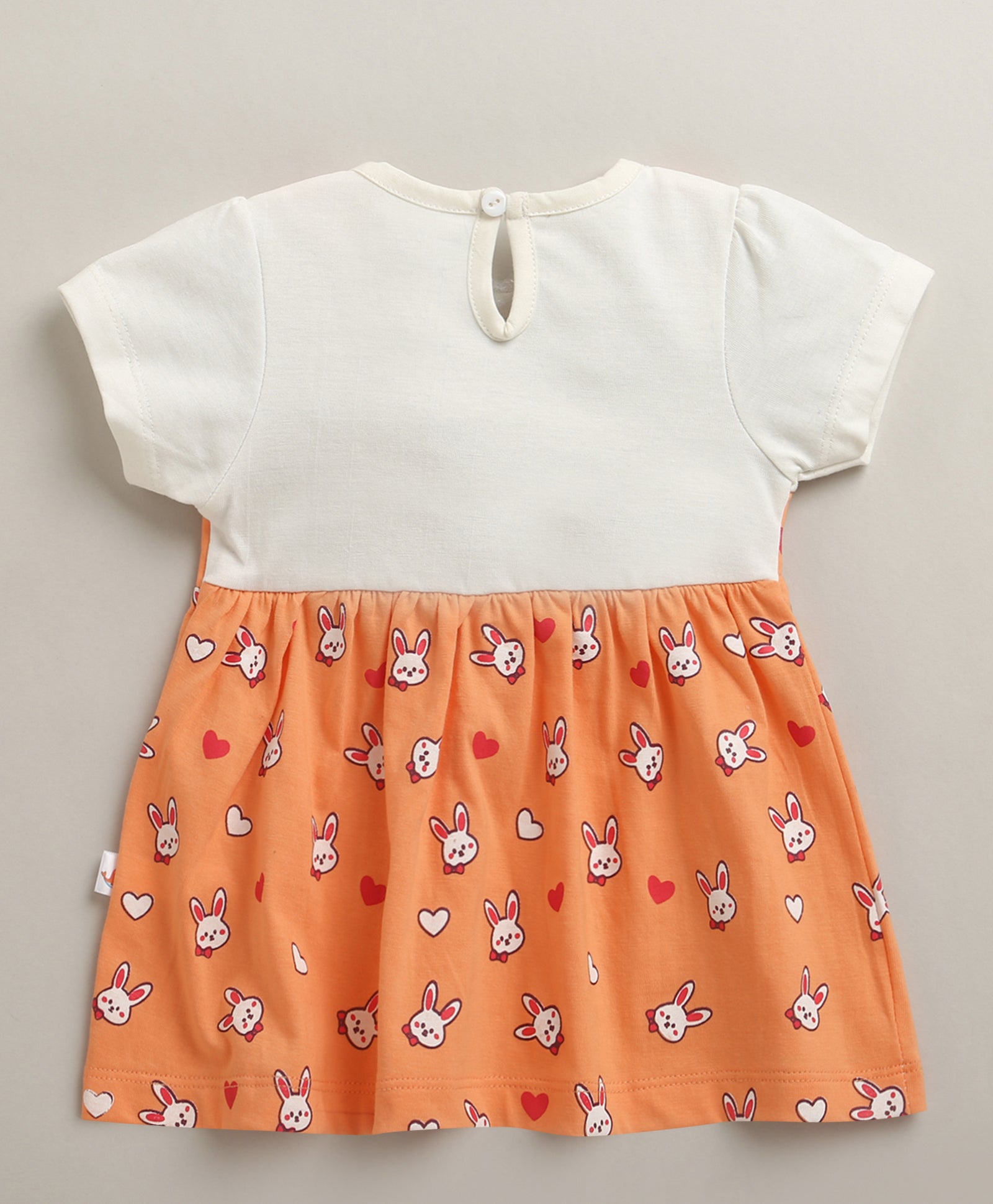 Soft Cotton Frock – Cute & Comfortable for Girls | Bumzee