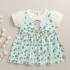 Soft Cotton Frock – Cute & Comfortable for Girls | Bumzee