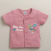 Soft Cotton Jabla & Short Set – Easy Everyday Outfit for Boys | Bumzee