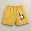 Soft Cotton Jabla & Short Set – Easy Everyday Outfit for Boys | Bumzee