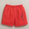 Soft Cotton Jabla & Short Set – Easy Everyday Outfit for Boys | Bumzee