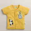 Soft Cotton Jabla & Short Set – Easy Everyday Outfit for Boys | Bumzee