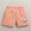 Soft Cotton Jabla & Short Set – Easy Everyday Outfit for Boys | Bumzee