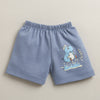 Soft Cotton Jabla & Short Set – Easy Everyday Outfit for Boys | Bumzee