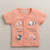 Soft Cotton Jabla & Short Set – Easy Everyday Outfit for Boys | Bumzee