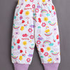 Soft Cotton Jabla & Pyjama Set – Easy Everyday Outfit for Girls | Bumzee