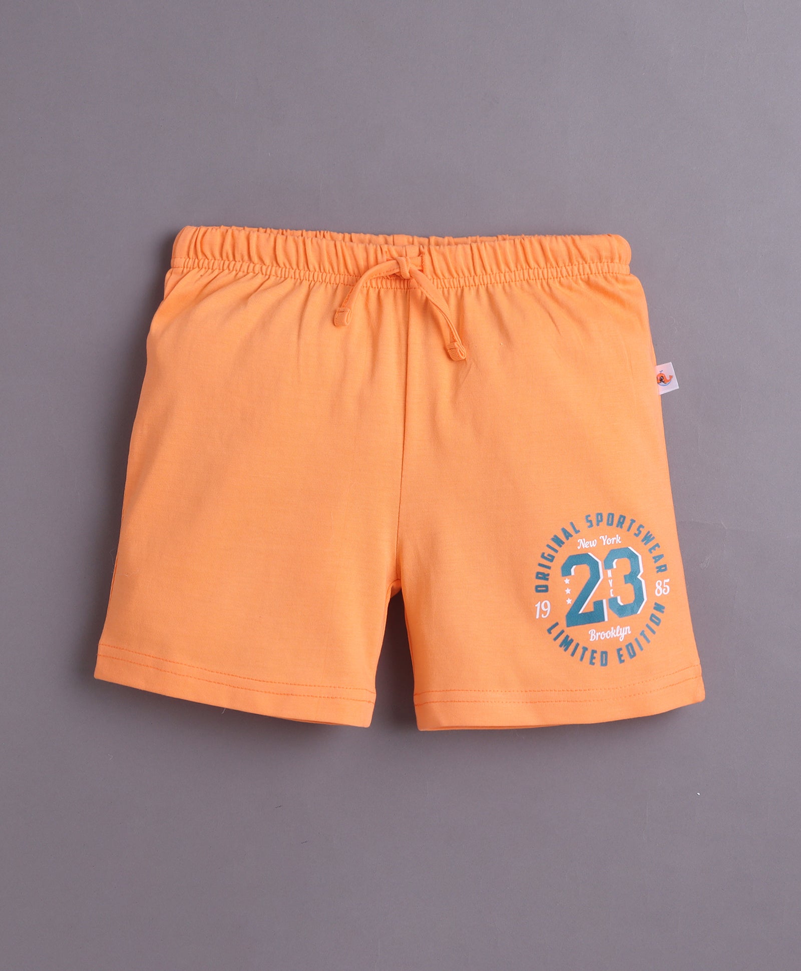 Soft Cotton T-Shirt & Short Set – Easy Everyday Outfit for Boys | Bumzee