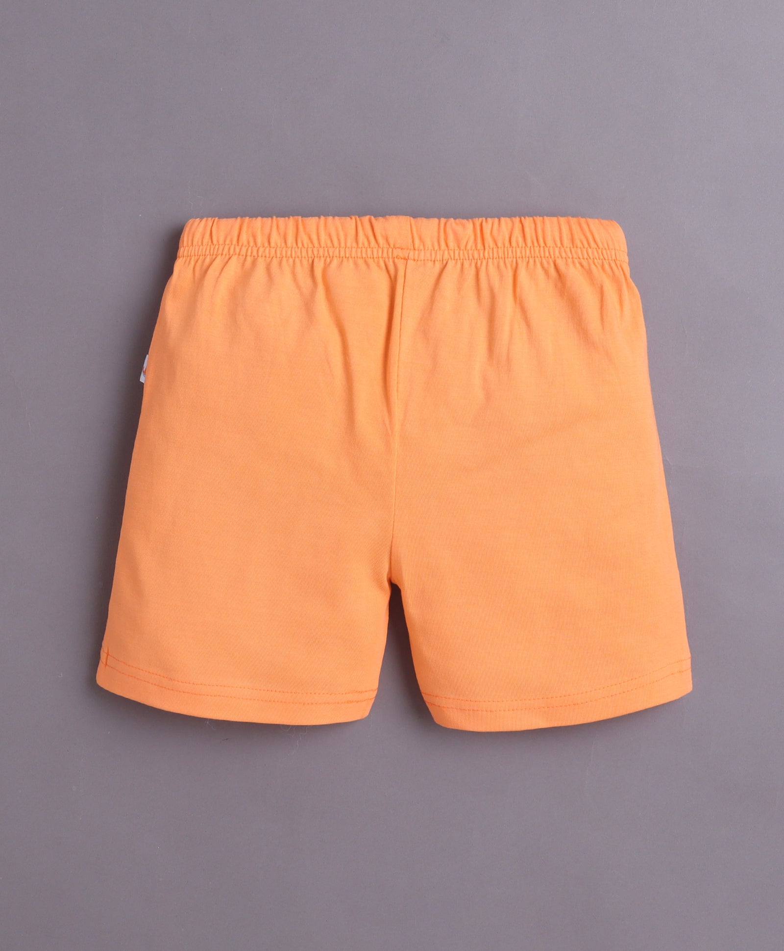 Soft Cotton T-Shirt & Short Set – Easy Everyday Outfit for Boys | Bumzee