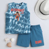 Soft Cotton T-Shirt & Short Set – Easy Everyday Outfit for Boys | Bumzee