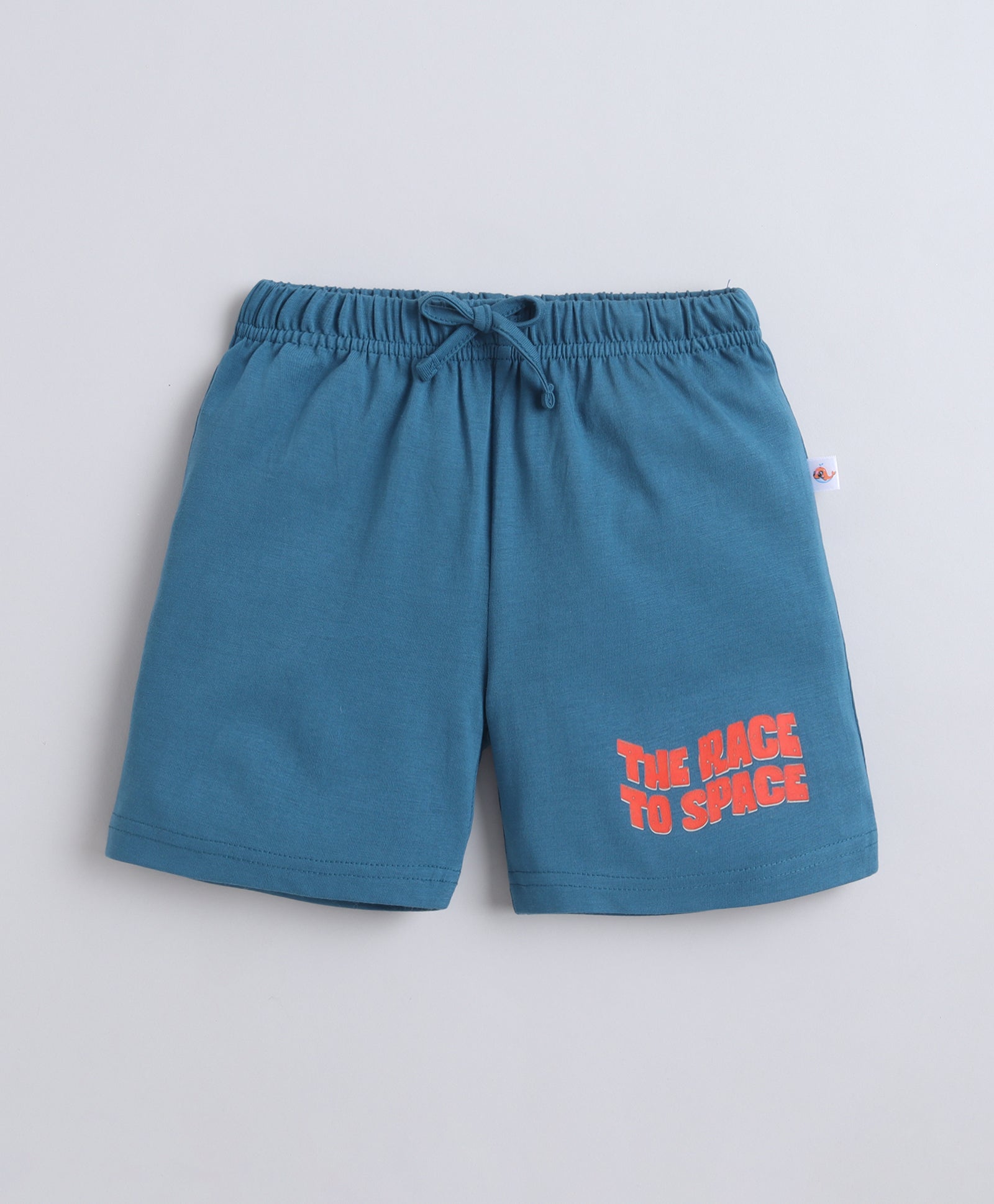 Soft Cotton T-Shirt & Short Set – Easy Everyday Outfit for Boys | Bumzee